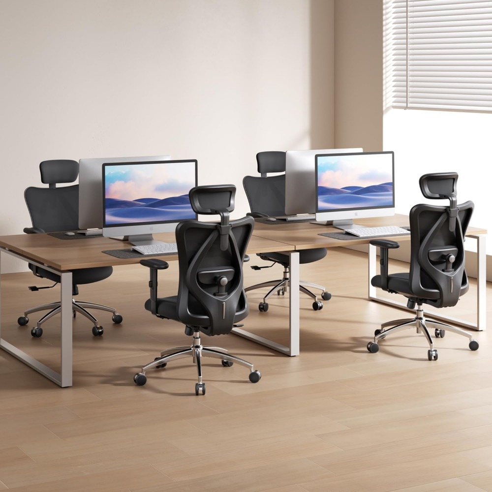 Ergonomic Mesh Desk Chair with - Ergonomic Office Chair review and price