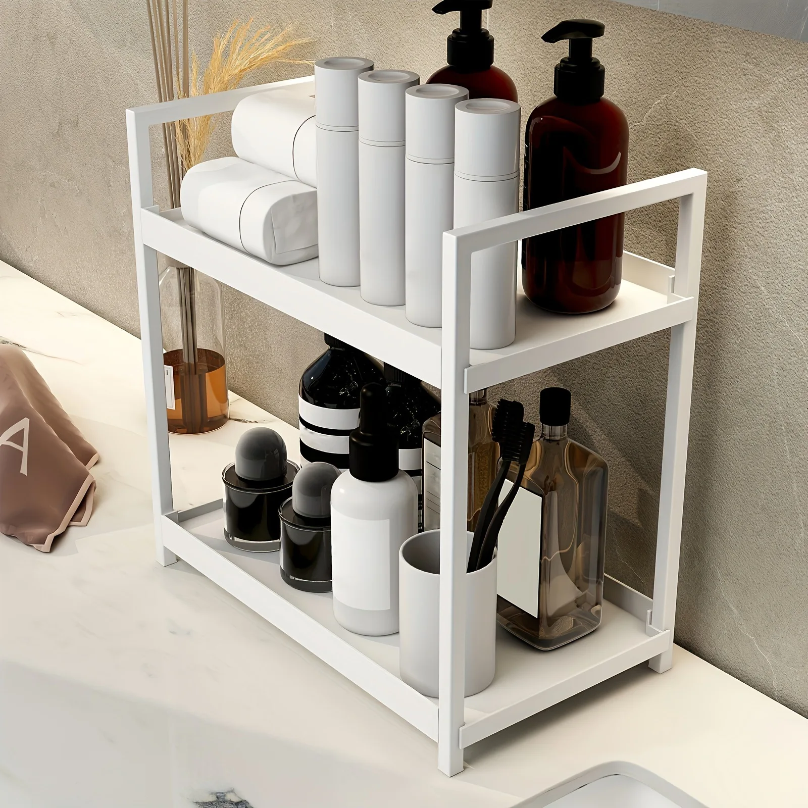 Integrated Dressing Table Rack - Home Office Work Table review and price