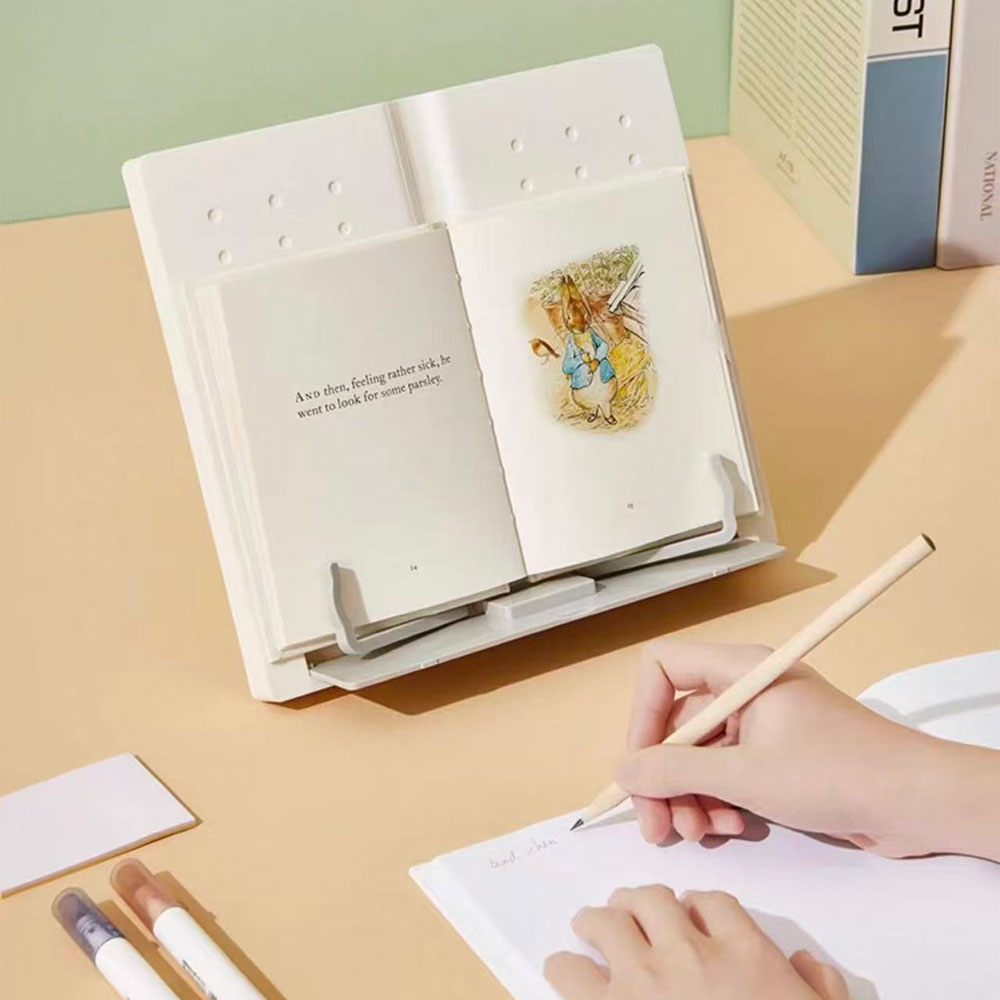 Adjustable Desktop Reading Sta - Document Holder Stand review and price