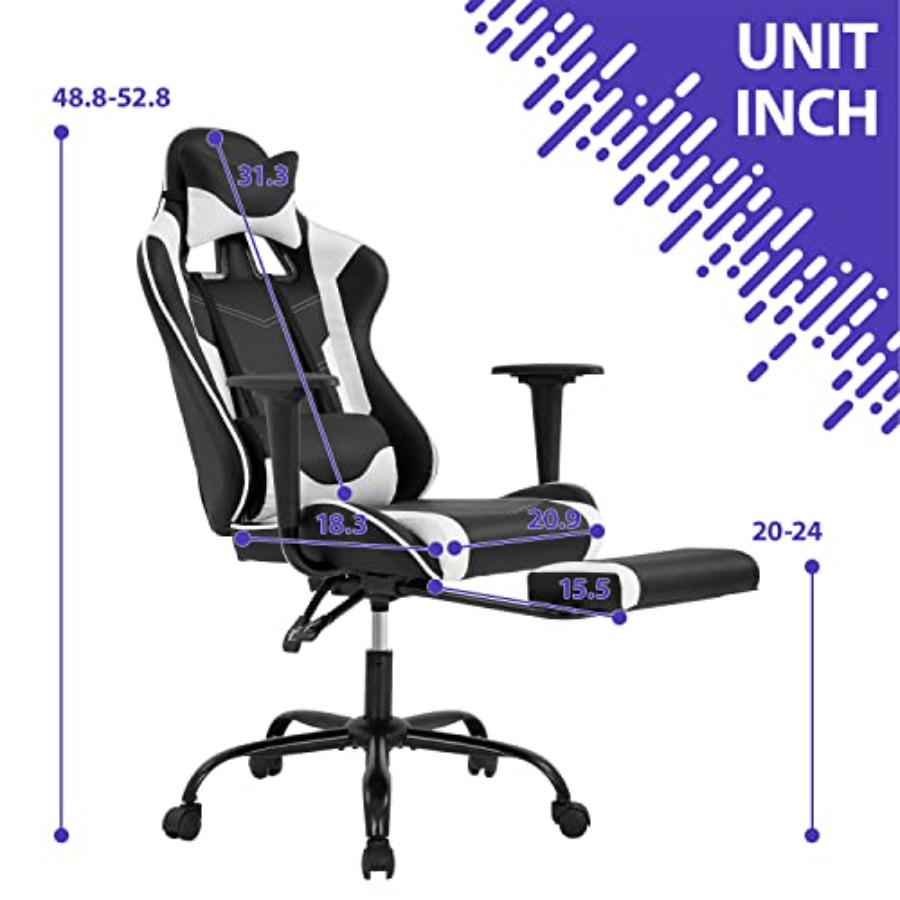 Gaming Chair for Home Office:  - Ergonomic Office Chair review and price