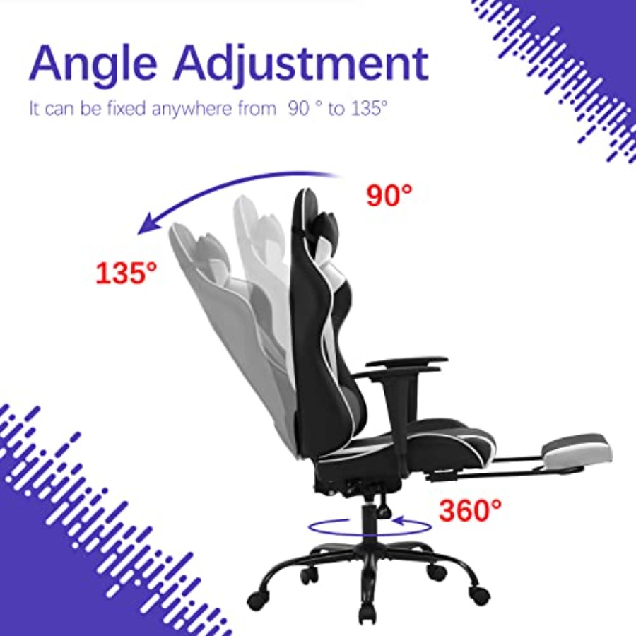 Gaming Chair for Home Office:  - Ergonomic Office Chair review and price