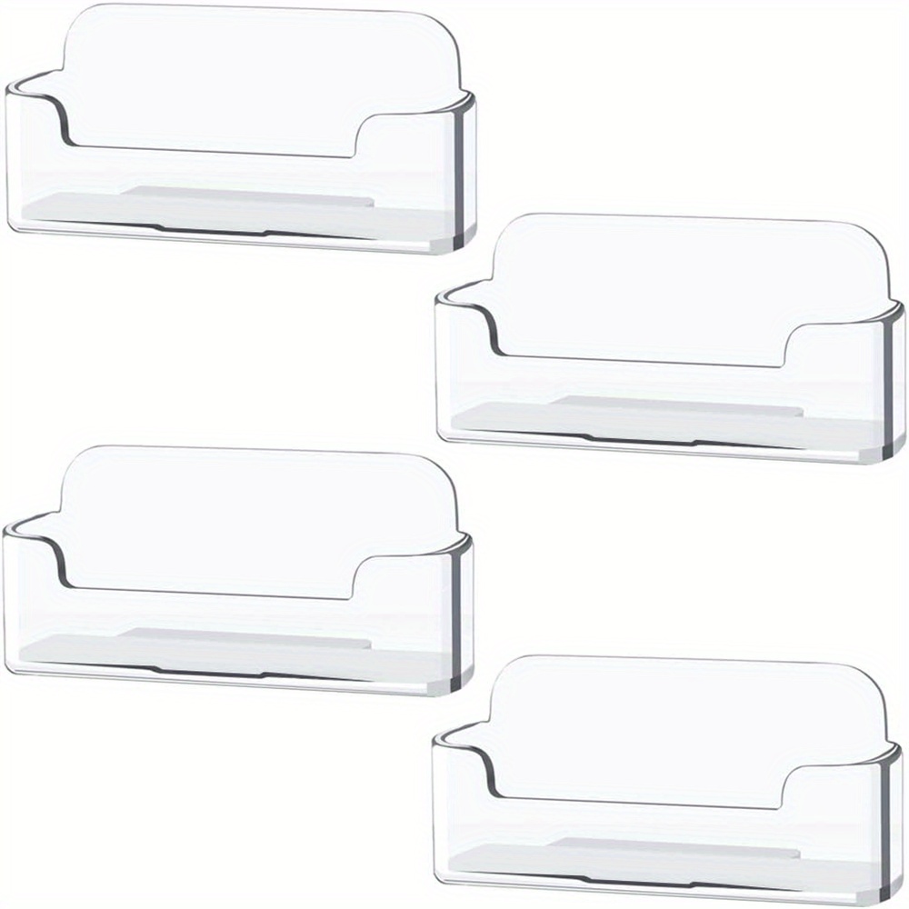 4pcs/8pcs/16pcs Clear Plastic  - Document Holder Stand review and price