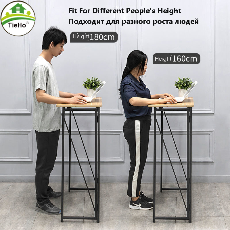 Simple Folding Table Standing  - Home Office Work Table review and price