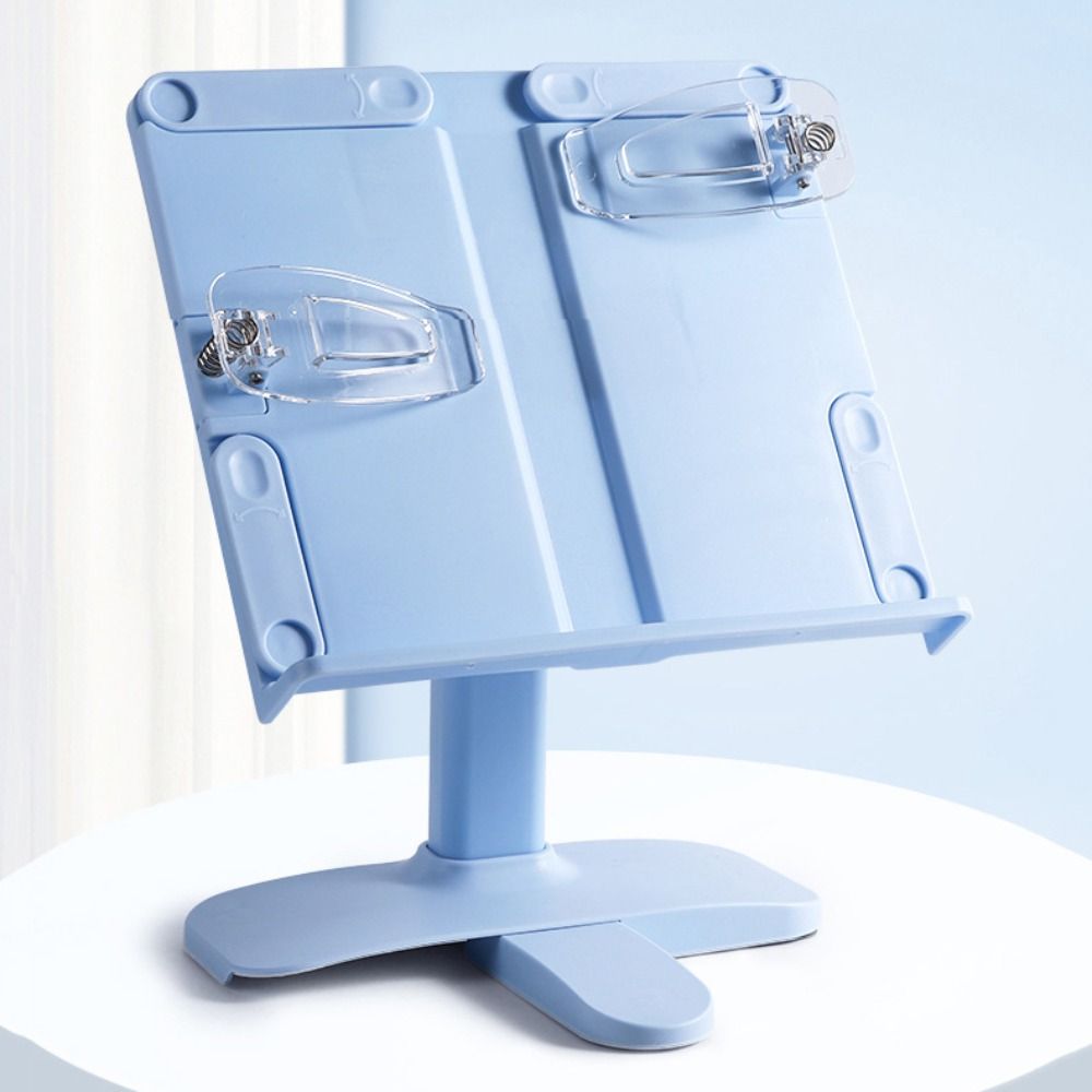 Adjustable Angle Height Desk B - Document Holder Stand review and price