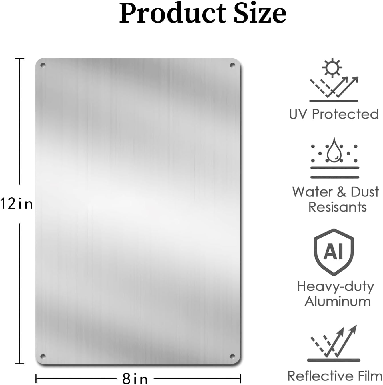 KIVYYB Os Tan Anime Metal Tin  - Home Office Logo review and price