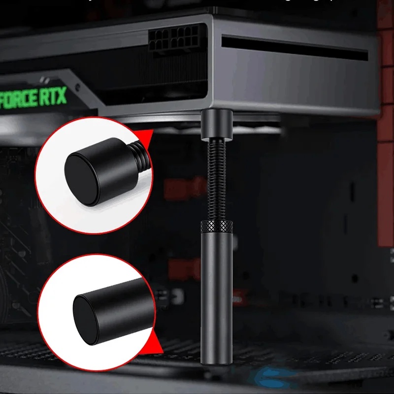 GPU HOLD Graphics Card GPU Hol - Document Holder Stand review and price