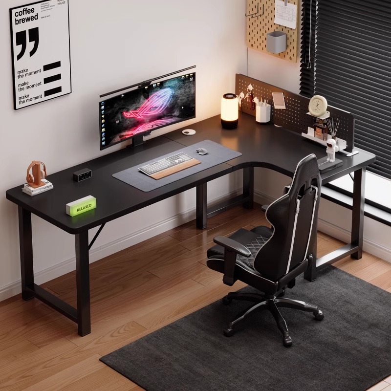 Computer desk Home corner tabl - Home Office Work Table review and price