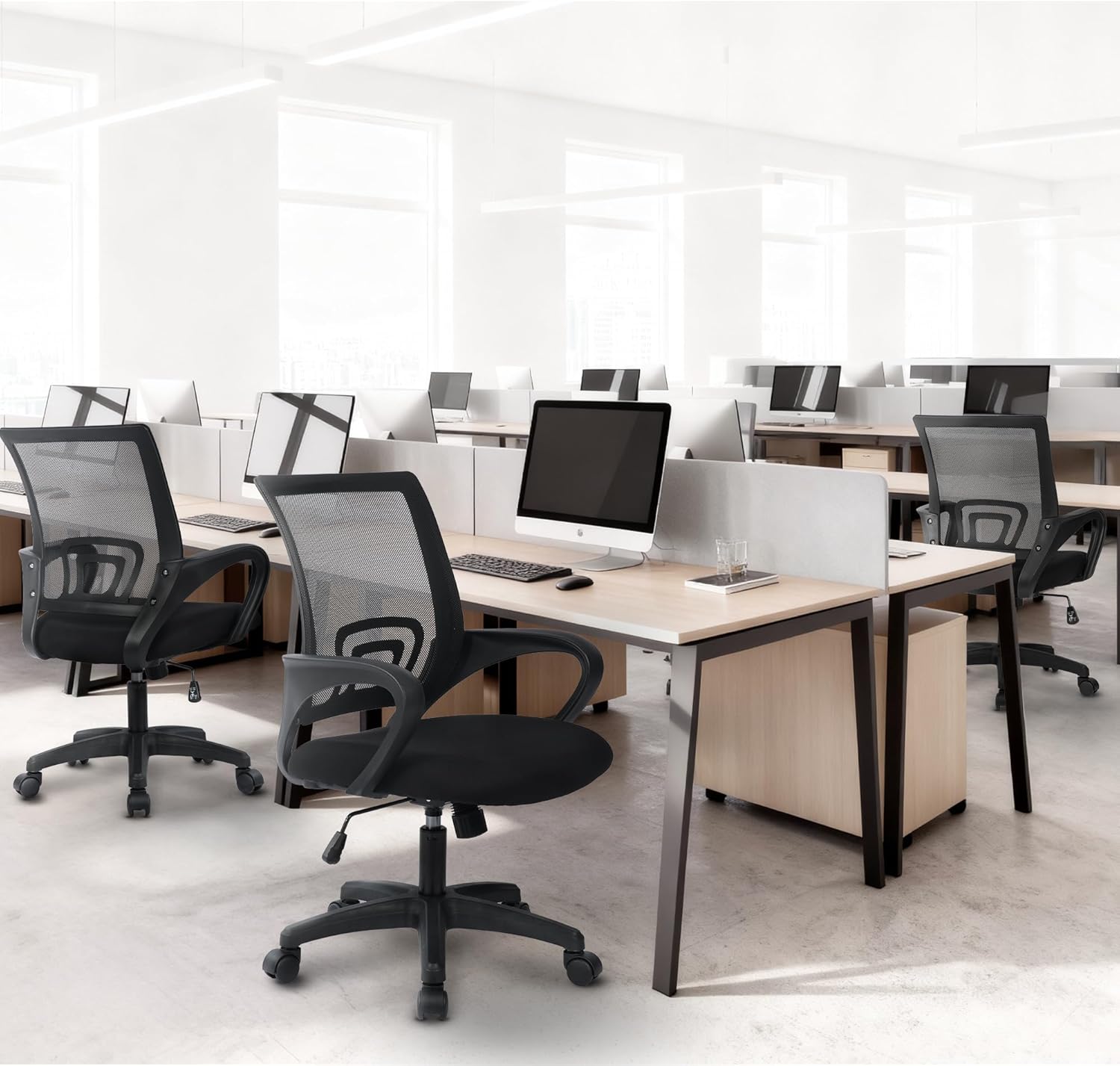 Ergonomic Mesh Office Chair wi - Ergonomic Office Chair review and price