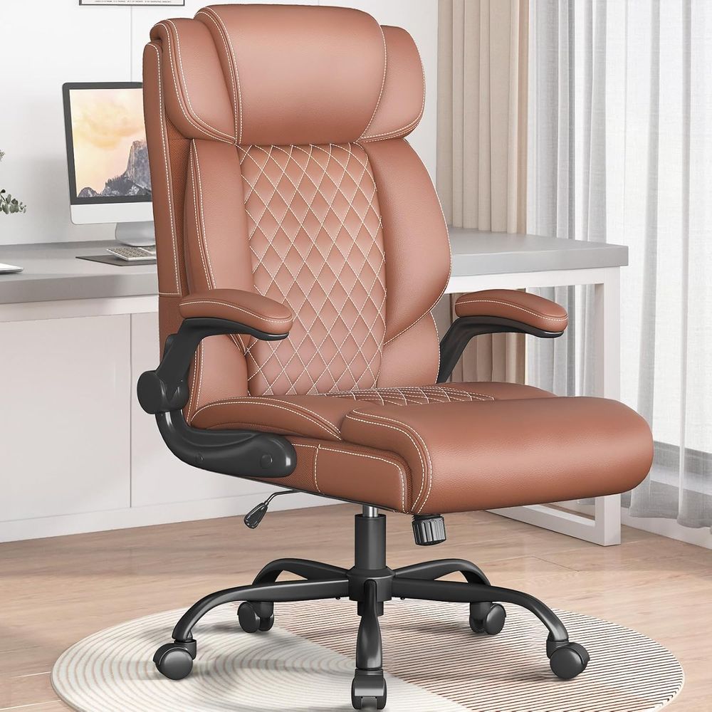 Oice Chair-Executive High Back - Ergonomic Office Chair review and price