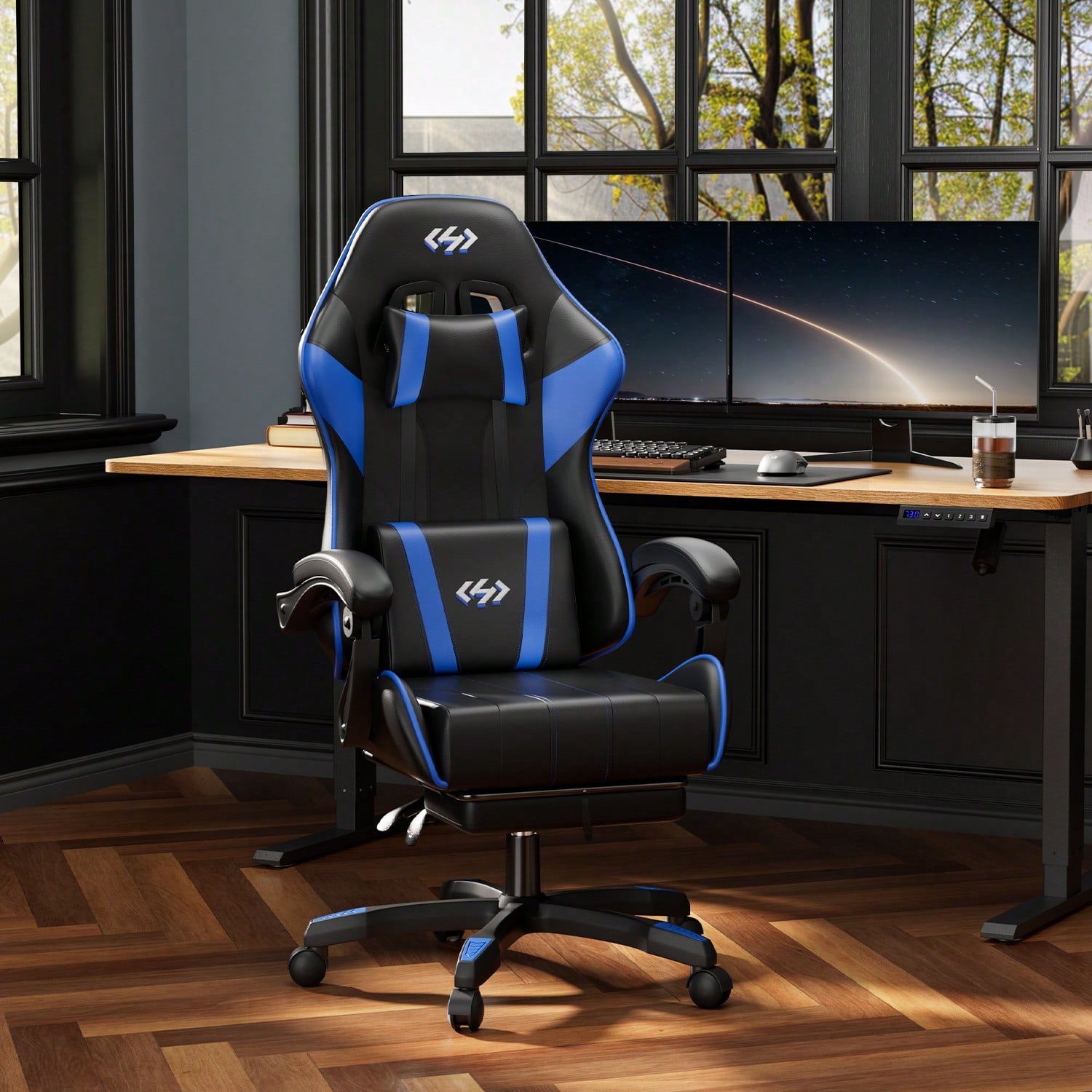 HLDIRECT Gaming Chair, Ergonom - Ergonomic Office Chair review and price