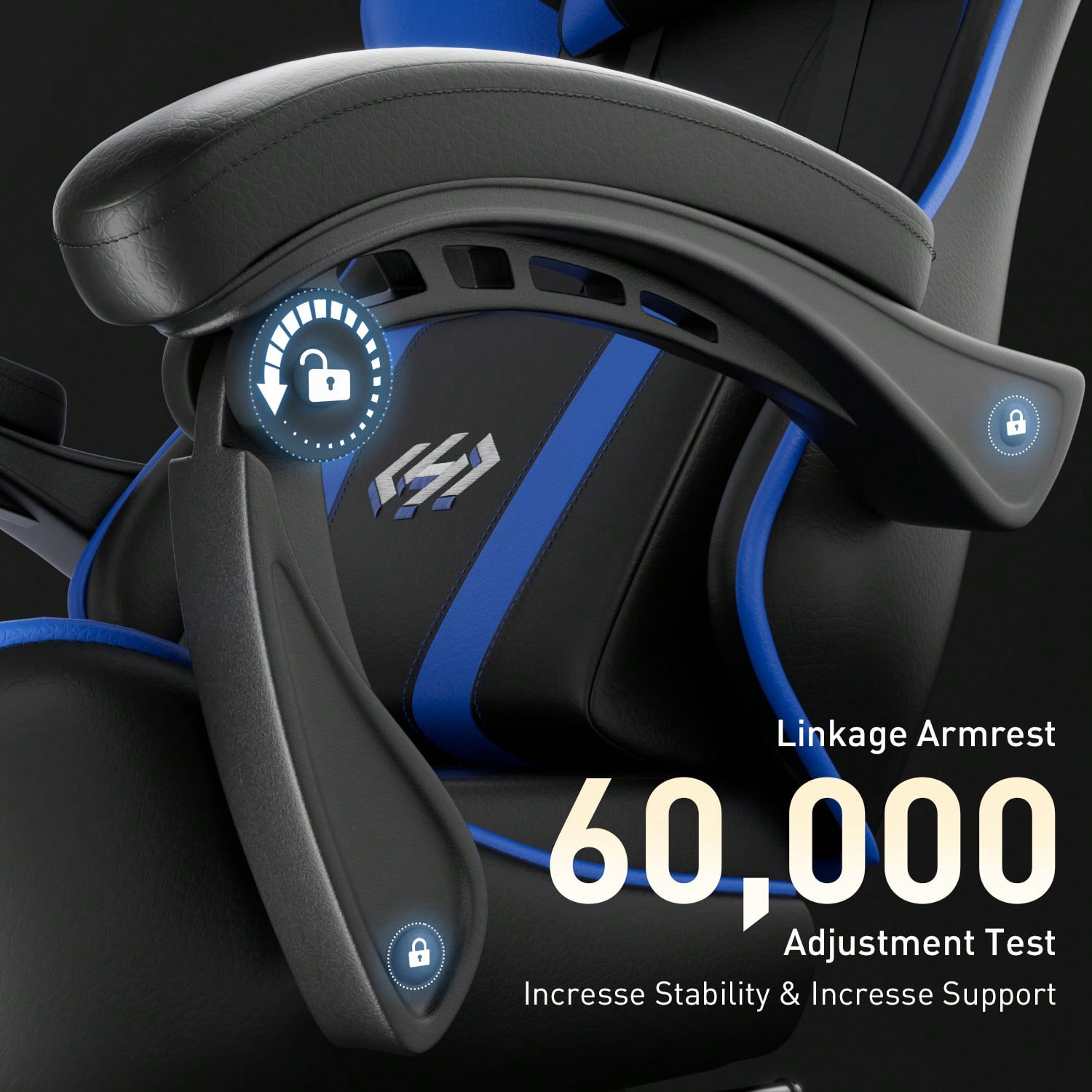 HLDIRECT Gaming Chair, Ergonom - Ergonomic Office Chair review and price