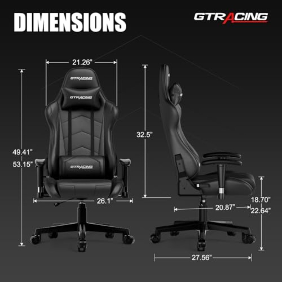 Esports gaming chair for offic - Ergonomic Office Chair review and price