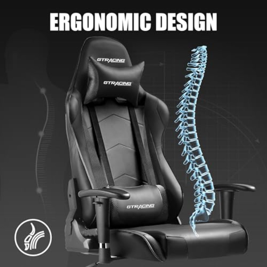 Esports gaming chair for offic - Ergonomic Office Chair review and price