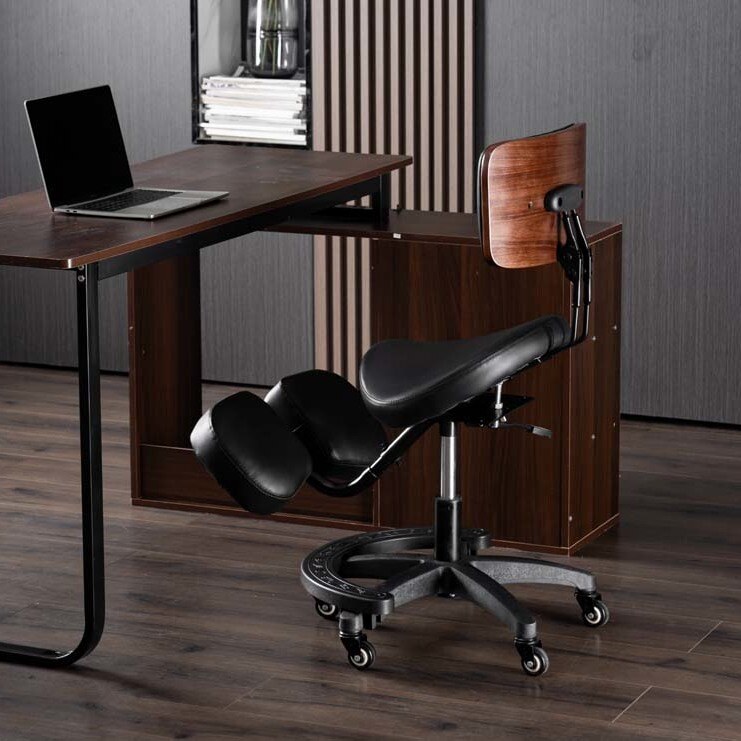 Adjustable Ergonomic Kneeling  - Ergonomic Office Chair review and price