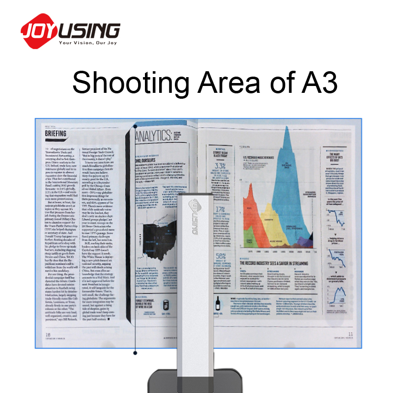 Joyusing L140 Document Scanner - Document Scanner Portable review and price